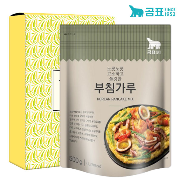 곰표 부침가루500g 1P