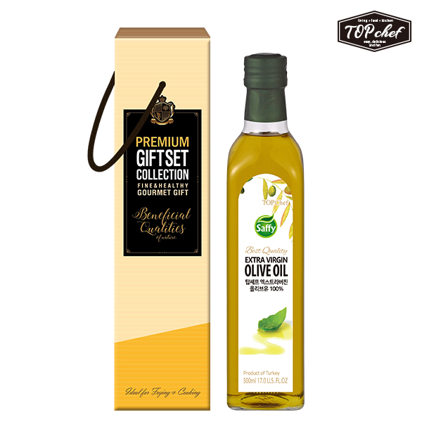 탑셰프 올리브유500ml 1P